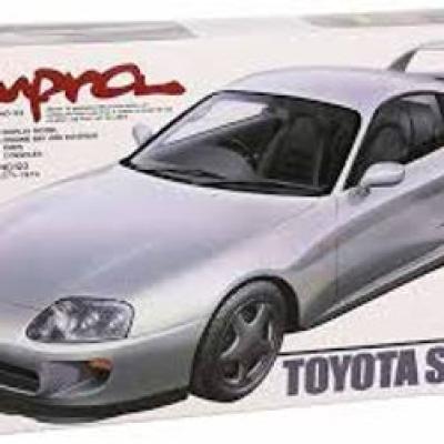 1:24 Italeri อัลฟ่าโรเมโอ จูเลียเตต้า สไปเดอร์ 1600