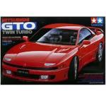 田宮 1/24 三菱 GTO 模型車