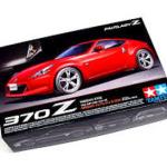 田宮1/24日產370Z模型套件