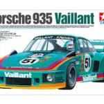 โมเดล Tamiya 1/20 พอร์เช่ 935 Vaillant