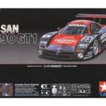 โมเดลรถยนต์ 1:24 รุ่น 24192 ของ Nissan R390 GT1 จาก Tamiya