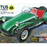 Tamiya 1/24 รถแข่ง Super 7 ซีรีส์ II แบบจำลอง