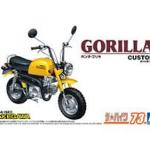 1/12 本田 Z50J-Ⅲ GORILLA '78 定制版 TAKEGAWA Ver.2 6893