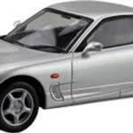 1/32 Efini FD3S RX-7 รถโมเดลสีแดง