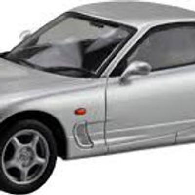 1/32 Efini FD3S RX-7 รถโมเดลสีแดง