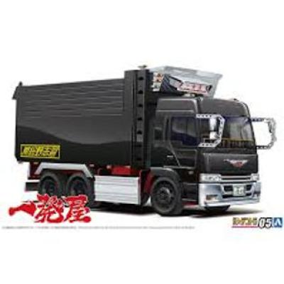 1/32 IPPATSUYA 6871 รถมินิสี่ล้อแบบขับเคลื่อนสี่ล้อ
