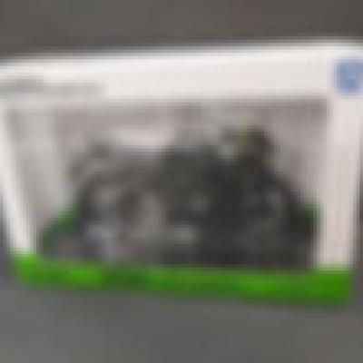 Qingdao Society 1/12 Kawasaki Ninja ZX-25R Metal Spark Black Model