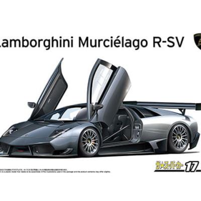 1/24 Lamborghini Murcielago R-SV model car