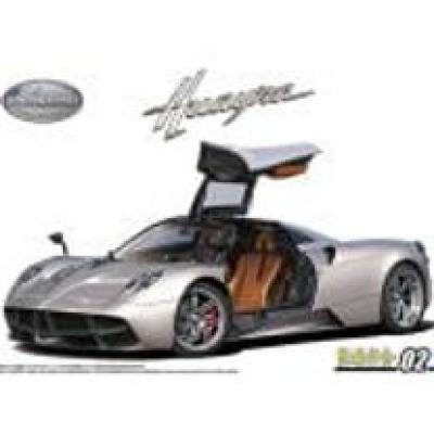 1/24 รถจำลอง Pagani Huayra