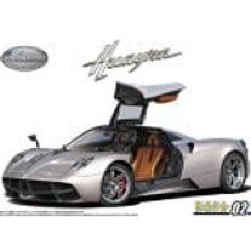 1/24 รถจำลอง Pagani Huayra