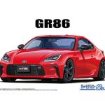 1/24 Toyota GR86 '21 Modified Wheel Model