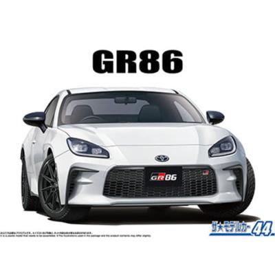 1/24 Toyota GR86 '21 Assembly Model