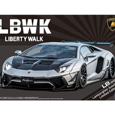 LB-WORKS Lamborghini Aventador limited edition Ver.1