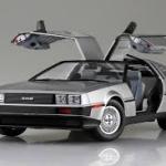 1/24 รุ่น DMC-12 ปี 1982 จากเดลอรีน