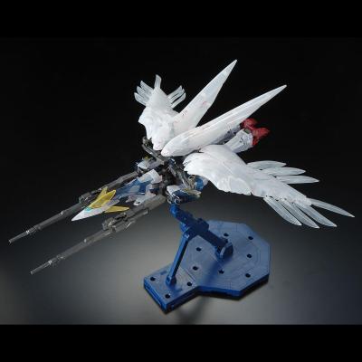 MG ฐานกันดั้ม จำกัด กันดั้มไว้งาน ซีโร่ซีฟีวี เวอร์ชัน คา สีใส