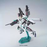 Bandai HGUC 1/144 全武裝獨角獸高達 毀滅模式 拼裝模型