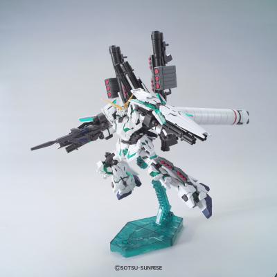 Bandai HGUC 1/144 ยูนิคอร์น กันดั้ มอเดล ทั้งหมด มอเดล ยูนิคอร์น กันดั้ โมเดลที่ถูกทำลาย