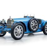 Italeri 4713S 1/12 Bugatti 35B Roadster โมเดลรถยนต์ประกอบรายละเอียดสูง