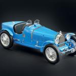 Italeri 4713S 1/12 Bugatti 35B Roadster โมเดลรถยนต์ประกอบรายละเอียดสูง