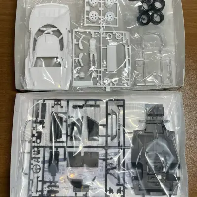 ชุดโมเดล Tamiya 25210 1/24 Lancia Stratos Turbo