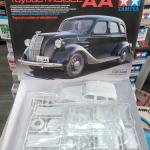 田宮1/24豐田Model AA模型套裝