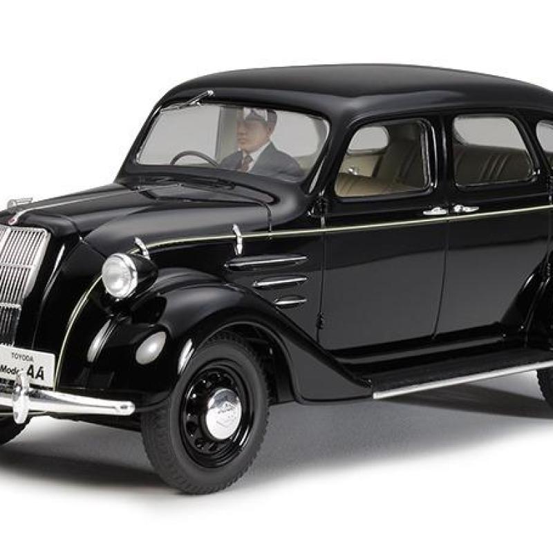 田宮1/24豐田Model AA模型套裝